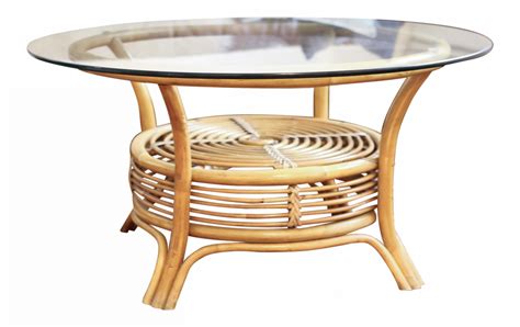 2018 Round Bamboo Coffee Table - Best Spray Paint for Wood Furniture Check more at http://www ...