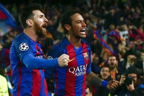 PSG: Los 11 momentos de Neymar en el Barcelona | Deportes | EL PAÍS