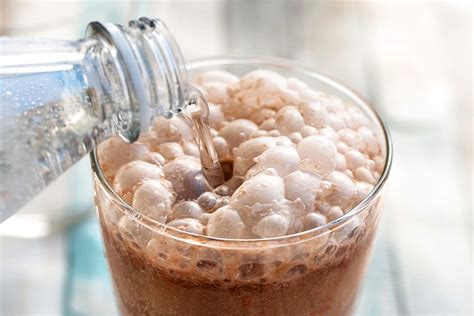 Dairy-Free Chocolate Egg Cream Recipe