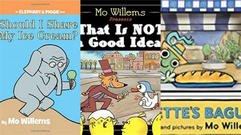 The 10 Best Mo Willems Books - This Simple Balance