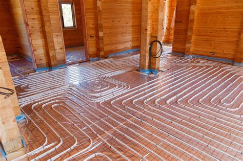 Radiant Floor Heating: Maintenance and Inspection - Dallas / Fort Worth Home Inspections