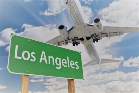 Los Angeles Private Jet Charter | JetOptions