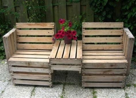 5 Amazing and Inexpensive DIY Pallet Furniture Ideas | Diy pallet ...