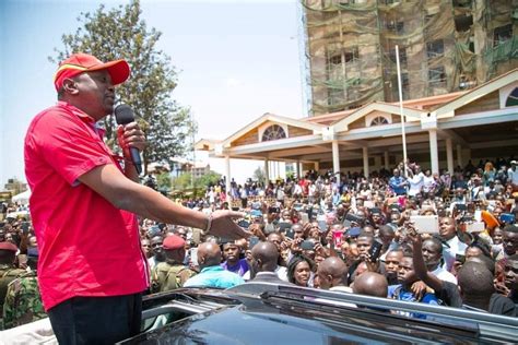 Uhuru Kenyatta – Biography, news and facts Tuko.co.ke