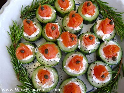 The top 30 Ideas About Cucumber Cream Cheese Appetizers - Best Recipes Ideas and Collections