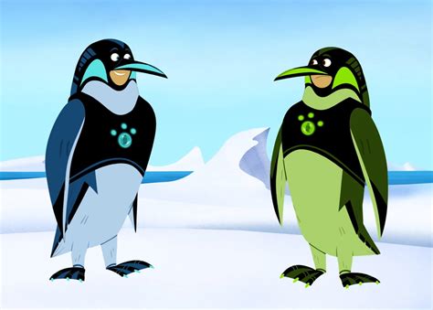 Penguin Power | Wild Kratts Wiki | Fandom