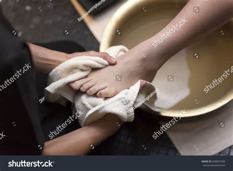 21,671 Washing Feet Images, Stock Photos & Vectors | Shutterstock