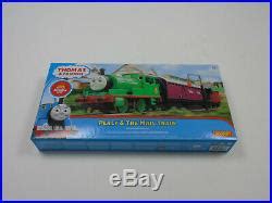 R9284 Hornby OO Gauge Percy & The Mail Train Model Set Christmas Gift Thomas New