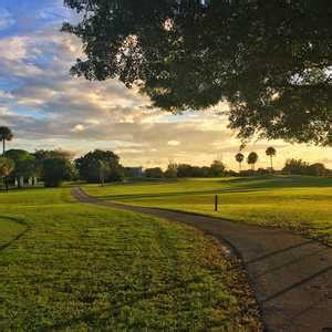 Oaks Course at Palm-Aire Country Club in Pompano Beach