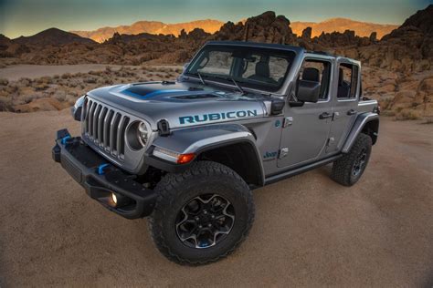 All-electric Jeep Wrangler concept to power to life next month