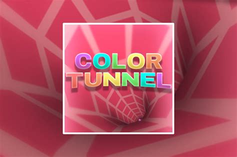 Color Tunnel on Culga Games