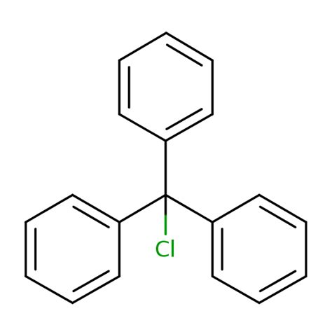 Trityl chloride | SIELC