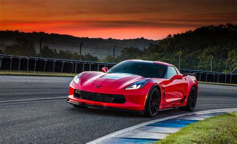 2016, Chevrolet, Corvette, Grand, Sport, Cars, c7 Wallpapers HD / Desktop and Mobile Backgrounds