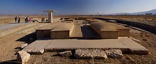 Pasargadae photo gallery - 33 pictures. Iran