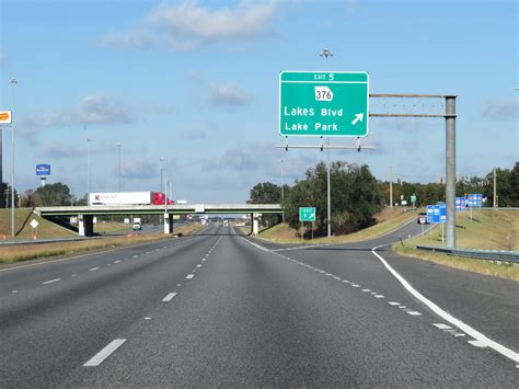 Georgia - Interstate 75 Northbound | Cross Country Roads