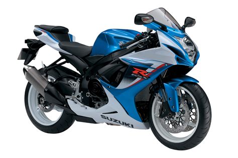 SUZUKI GSX-R600 (2012-2013) Specs, Performance & Photos - autoevolution