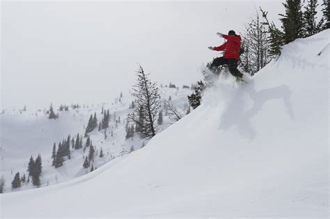 Snowshoe and Ski Vacations for the Whole Family At Sunshine Village, Alberta • Snowshoe Magazine