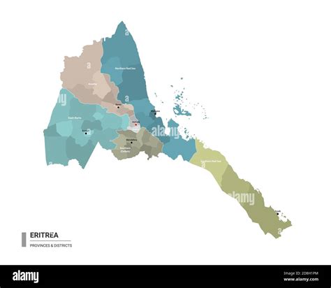 Barentu eritrea Stock Vector Images - Alamy
