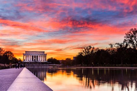 Photos of the National Mall in Washington, DC