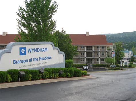 Wyndham Branson at the Falls/Meadows | The Vacation Advantage