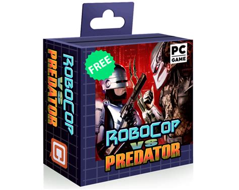 Robocop Vs Predator by Oscar Celestini SHOP