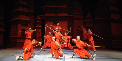 Little Known Facts About Shaolin