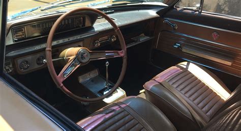 oldsmobile f85 interior | Barn Finds