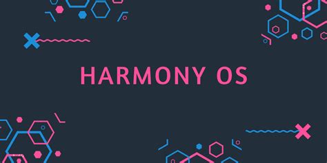 Huawei launches Harmony OS, a distributed operating system for multiple ...