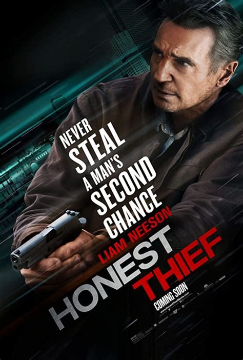 Movie Review: Honest Thief | Eventalaide