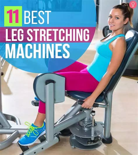 11 Best Leg Stretching Machines Of 2024, Expert Approved