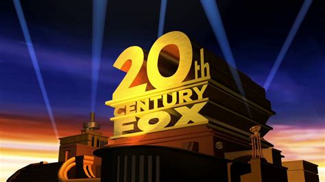 20th Century Fox *LOW PITCHED* - YouTube