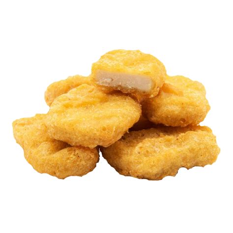 Frozen Breaded Chicken Nuggets - 500g - Terroirs.co