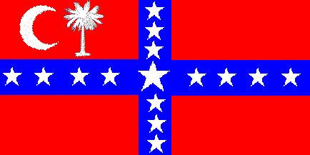 South Carolina Secession Flags (U.S.)