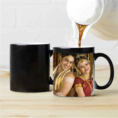 Custom Magic Mugs - Orange Creations