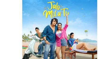 Jab Mila Tu (Jio Cinema) Web Series Cast Wiki & More