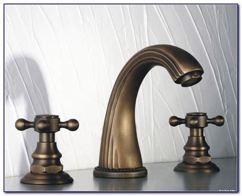 Antique Brass Bathroom Sink Faucets Download Page – Home Design Ideas ...