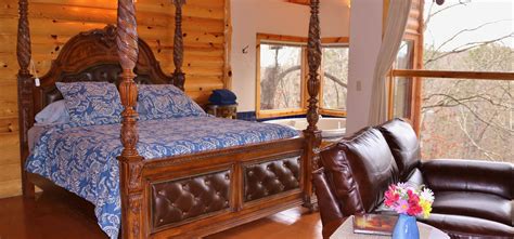 Treehouses in Eureka Springs, Arkansas | Treehouse Cottages