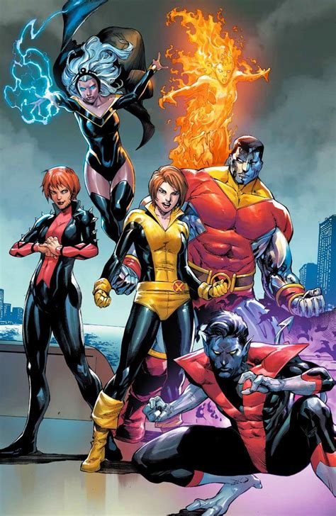 X-Men YEAH! • X-Men Gold team in 2020 | Comics, Marvel xmen, Marvel comics