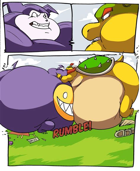 Sumo park 8 by RickyDemont on DeviantArt