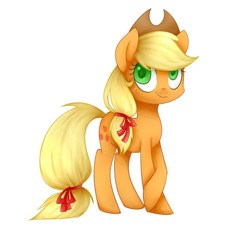 Applejack by SannyKat on DeviantArt