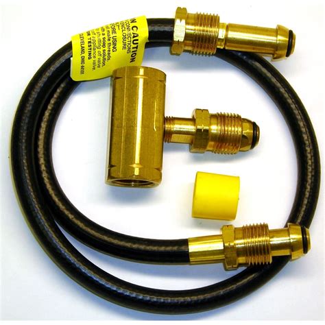 Propane 2 Tank Hook-up Kit | Mr. Heater | F273737