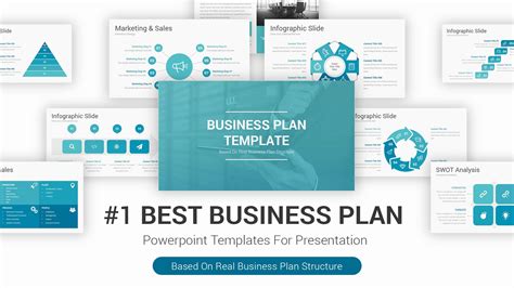 Best Pitch Deck Templates For Business Plan PowerPoint Presentations of ...