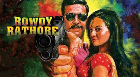 Rowdy Rathore 2 in works? | Bollywood News - The Indian Express