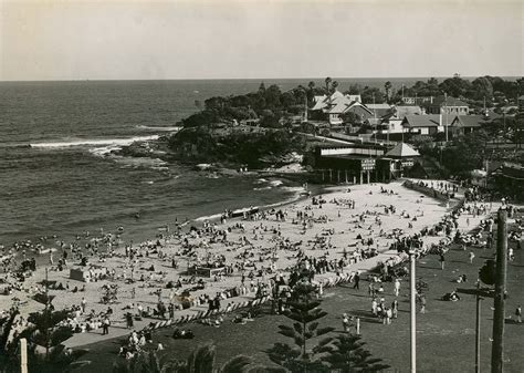 Cronulla Beach, Sydney | Cronulla Beach, looking south Dated… | Flickr