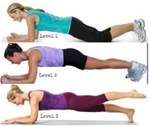 Únete al “Plank challengue” y tonifica todo tu cuerpo en 28 días con un solo ejercicio | エクササイズ ...