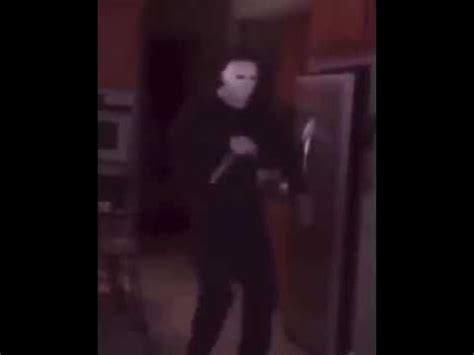 Michael Myers dancing meme - YouTube