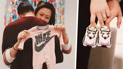 Michelle Wie announces she's pregnant with her first child