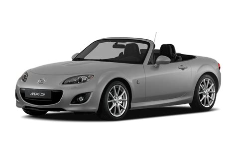 2010 Mazda MX-5 Miata Specs, Trims & Colors | Cars.com