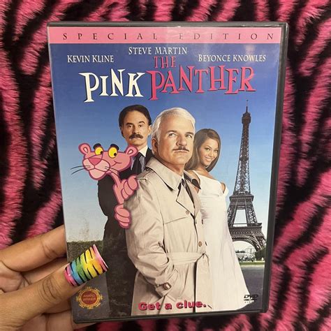 The pink panther DVD Works and plays perfect. No... - Depop