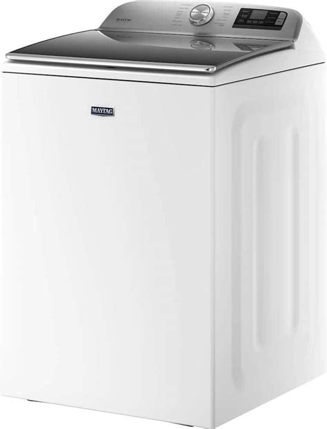 Customer Reviews: Maytag 5.3 Cu. Ft. High Efficiency Smart Top Load ...